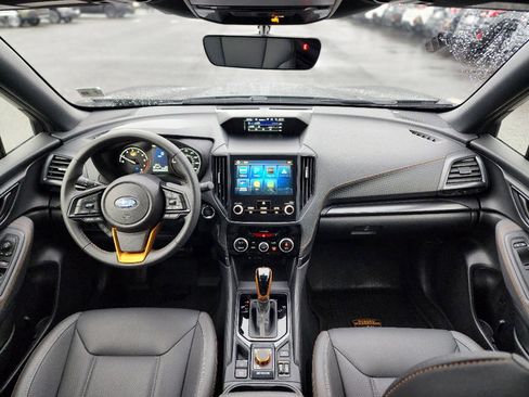 Certified 2025 Subaru Forester Wilderness w/ Wilderness Package image 2