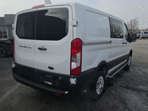 Certified 2025 Ford Transit 250 Base w/ Exterior Upgrade Package image 3