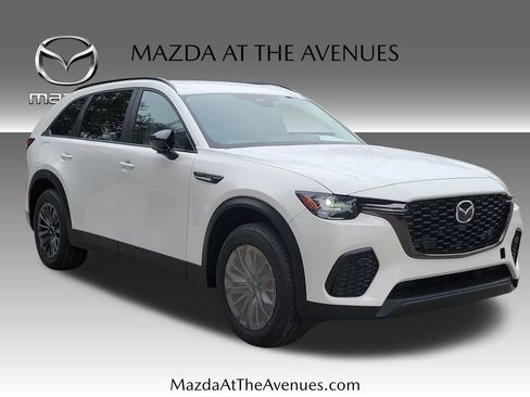 New 2026 MAZDA CX-70 SC Plus image 3