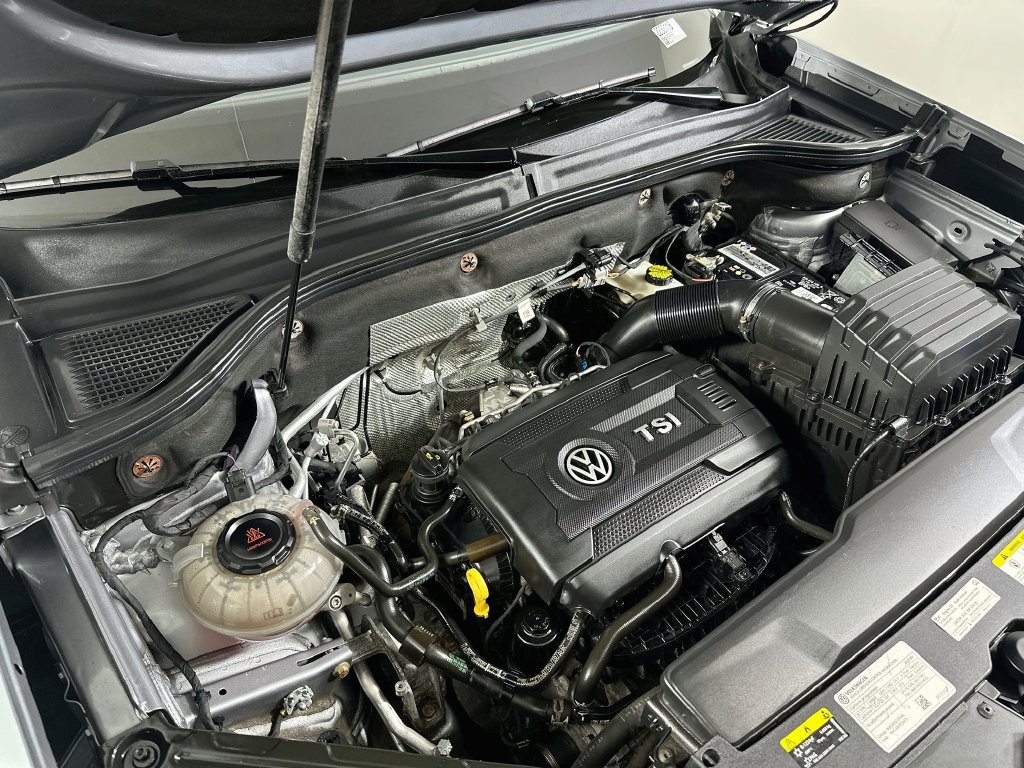 Used 2022 Volkswagen Atlas SE AWD/4WD image 27
