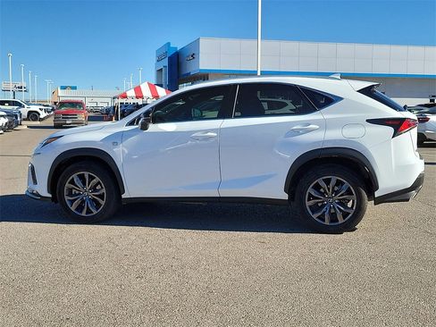 Used 2021 Lexus NX 300 F Sport image 6