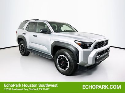 Used 2025 Toyota 4Runner TRD Off-Road