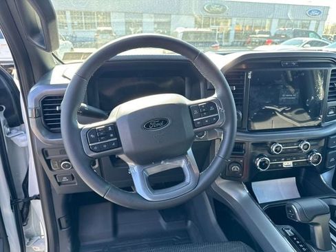 New 2026 Ford F150 XLT w/ Equipment Group 302A MID image 13