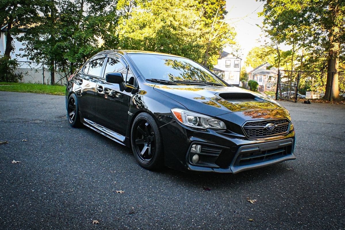 Used 2020 Subaru WRX w/ Popular Package #1 AWD/4WD image 5