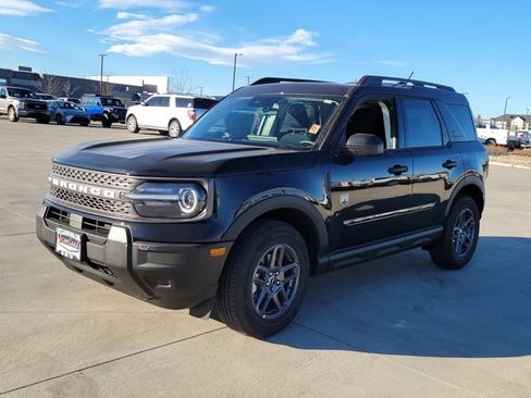New 2025 Ford Bronco Sport Big Bend image 4