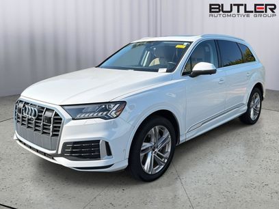 Used 2021 Audi Q7 2.0T Premium Plus w/ Executive Package