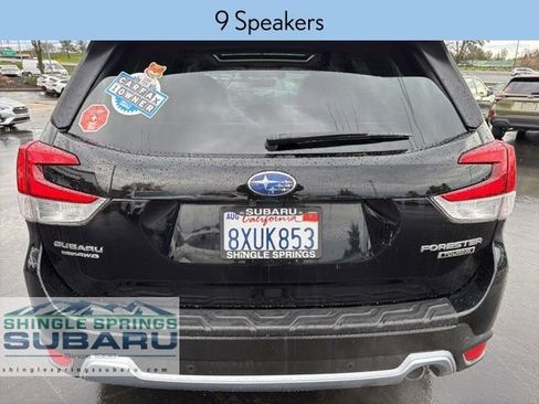 Used 2021 Subaru Forester Touring w/ Popular Package #2 image 6