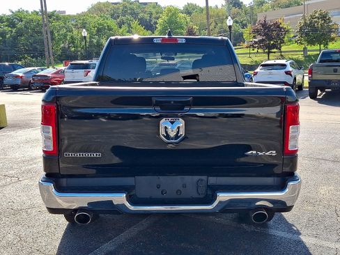 Used 2022 RAM 1500 Big Horn AWD/4WD image 5