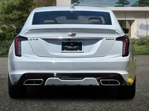 New 2026 Cadillac CT5 Sport w/ Platinum Package RWD image 5