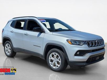 Used 2024 Jeep Compass Latitude