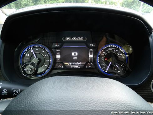 Used 2020 RAM 1500 Limited AWD/4WD image 17