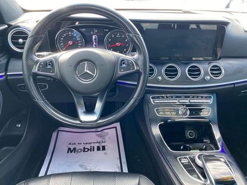 Used 2017 Mercedes-Benz E 300 E 300 image 7