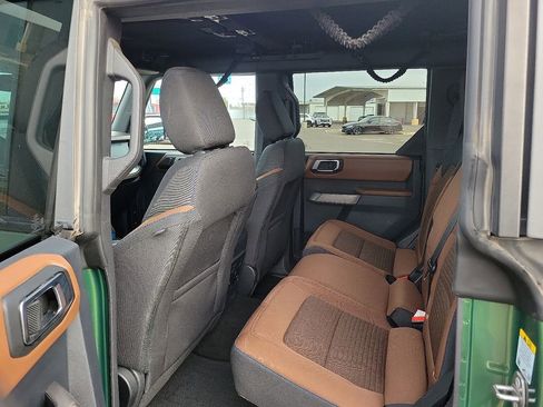 Used 2023 Ford Bronco Outer Banks image 7