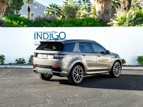 Used 2024 Land Rover Discovery Sport S image 6