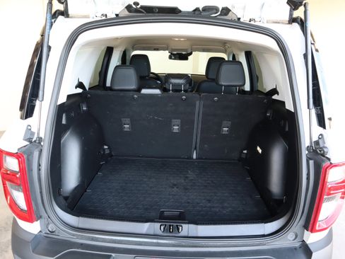 Used 2025 Ford Bronco Sport Outer Banks w/ Outer Banks Tech Package+ image 45