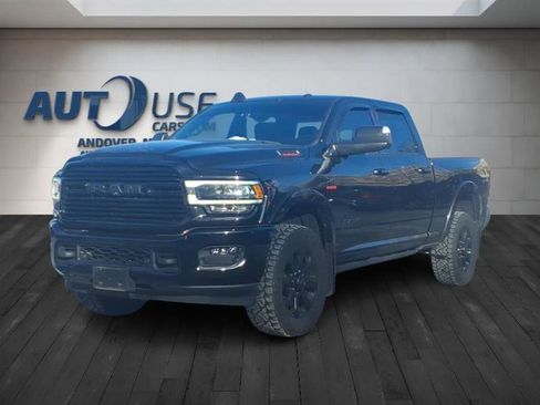 Used 2020 RAM 2500 Laramie image 1