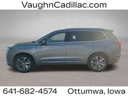 Certified 2025 Cadillac XT6 Premium Luxury