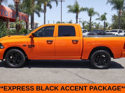 Used 2019 RAM 1500 Express w/ Express Value Package RWD image 5