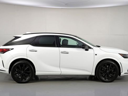 Used 2024 Lexus RX 500h F Sport w/ Convenience Package image 53