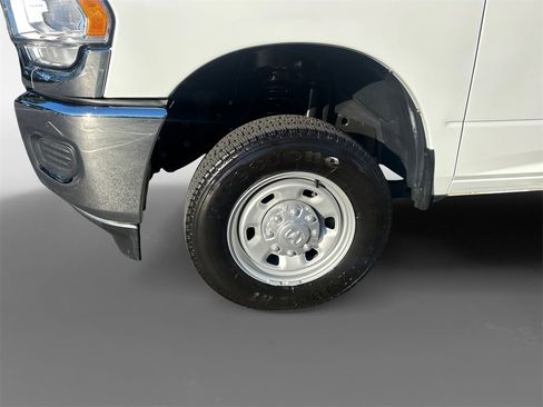 Certified 2024 RAM 2500 Tradesman w/ Chrome Appearance Group image 15