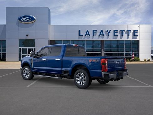 New 2026 Ford F250 Lariat w/ Chrome Package AWD/4WD image 4