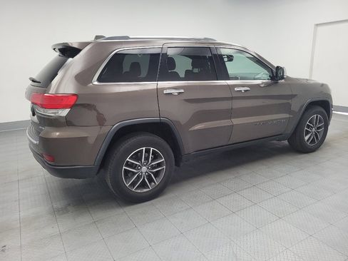 Used 2018 Jeep Grand Cherokee Limited AWD/4WD image 10