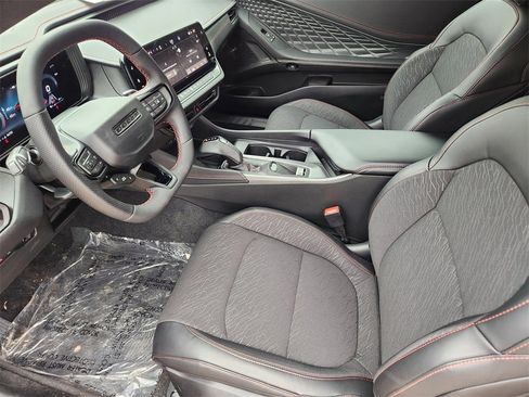 New 2026 Dodge Charger Scat Pack w/ Blacktop Package image 9