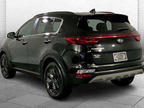 Used 2020 Kia Sportage S w/ S Sunroof Package AWD/4WD image 9