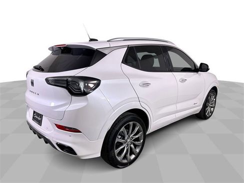 New 2026 Buick Encore GX Avenir w/ Avenir Technology Package image 8