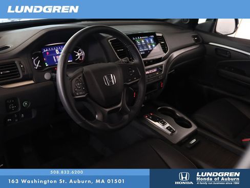 Used 2023 Honda Passport EX-L image 8