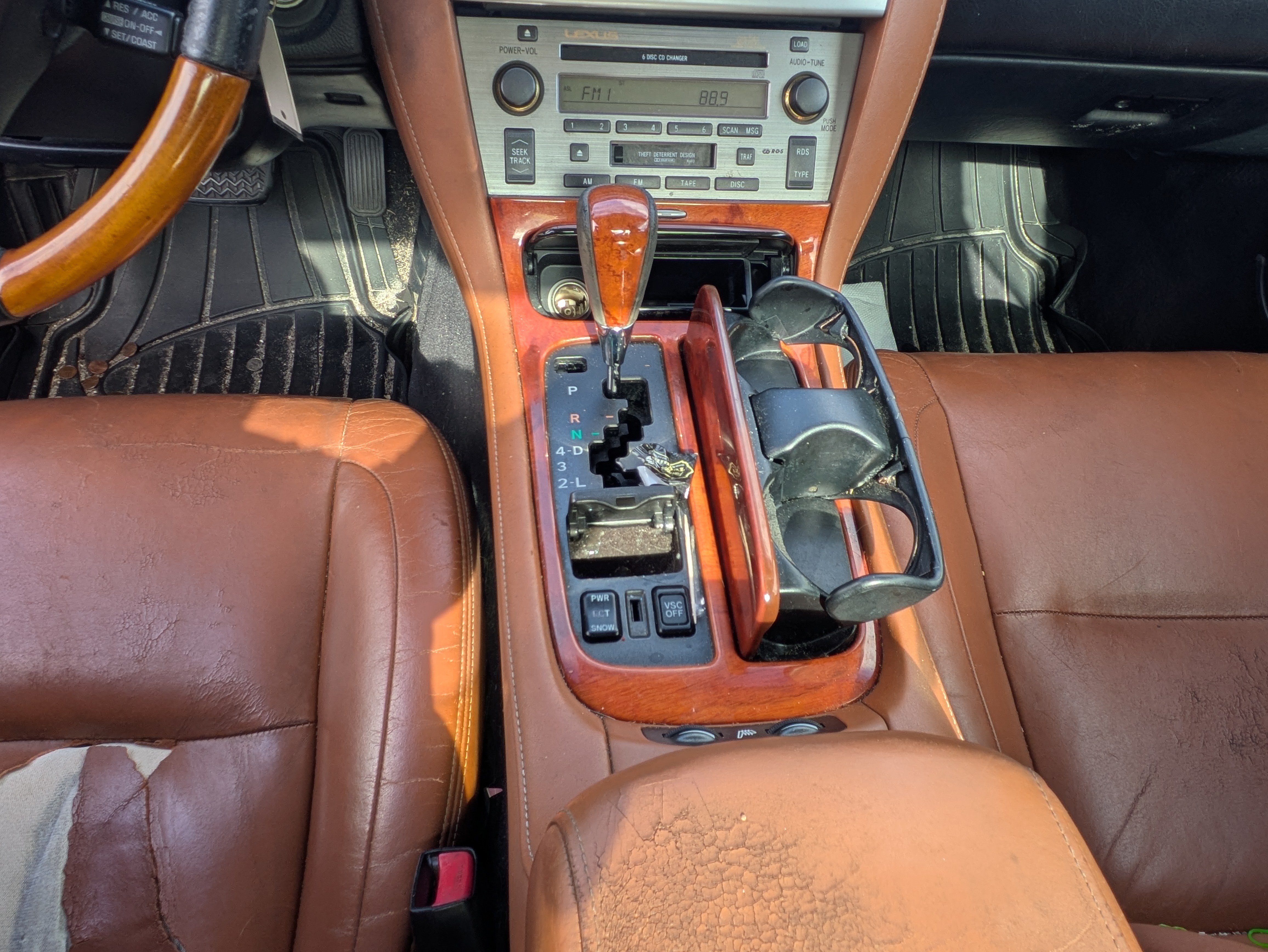 Used 2002 Lexus SC 430 Convertible RWD image 18