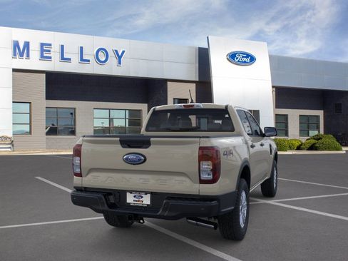 New 2025 Ford Ranger XL w/ Trailer Tow Package image 8