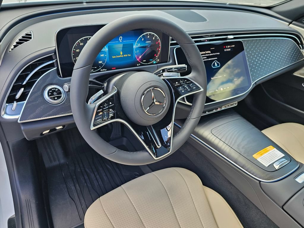 Used 2026 Mercedes-Benz E 450 4MATIC Sedan image 15
