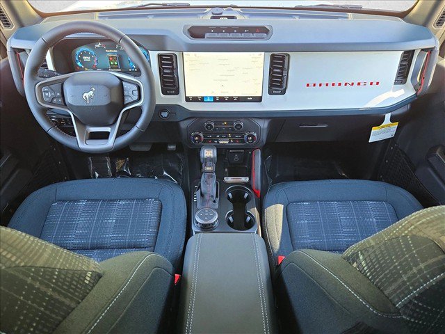 New 2026 Ford Bronco Heritage Edition AWD/4WD image 15