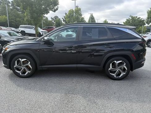 Used 2024 Hyundai Tucson SEL w/ Convenience Package FWD image 4