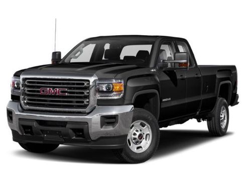 Used 2019 GMC Sierra 2500 4x4 Double Cab w/ Sierra Convenience Package image 4