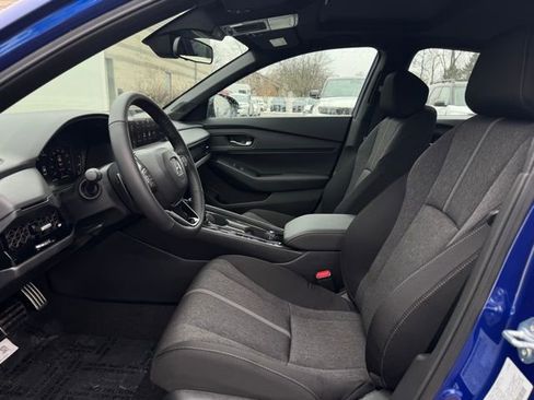 New 2025 Honda Accord Sport image 14