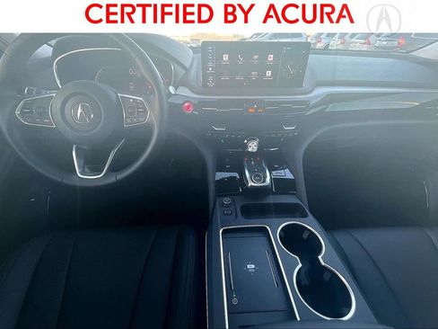 Certified 2025 Acura MDX SH-AWD image 19