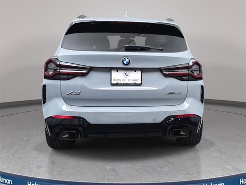Used 2023 BMW X3 xDrive30i w/ M Sport Package image 7