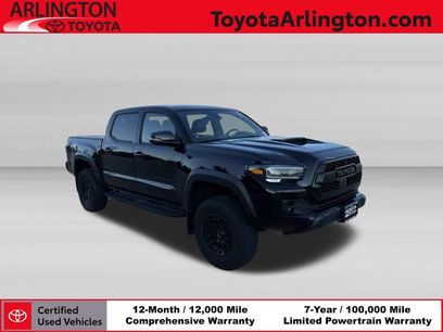 Used 2023 Toyota Tacoma TRD Pro