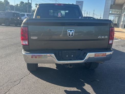 Used 2012 RAM 2500 Laramie w/ Protection Group image 5