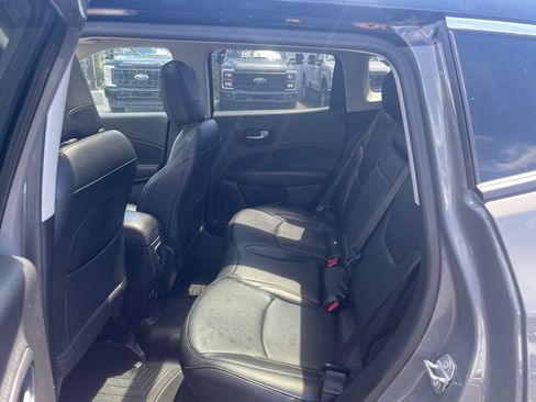 Used 2019 Jeep Compass Limited AWD/4WD image 23