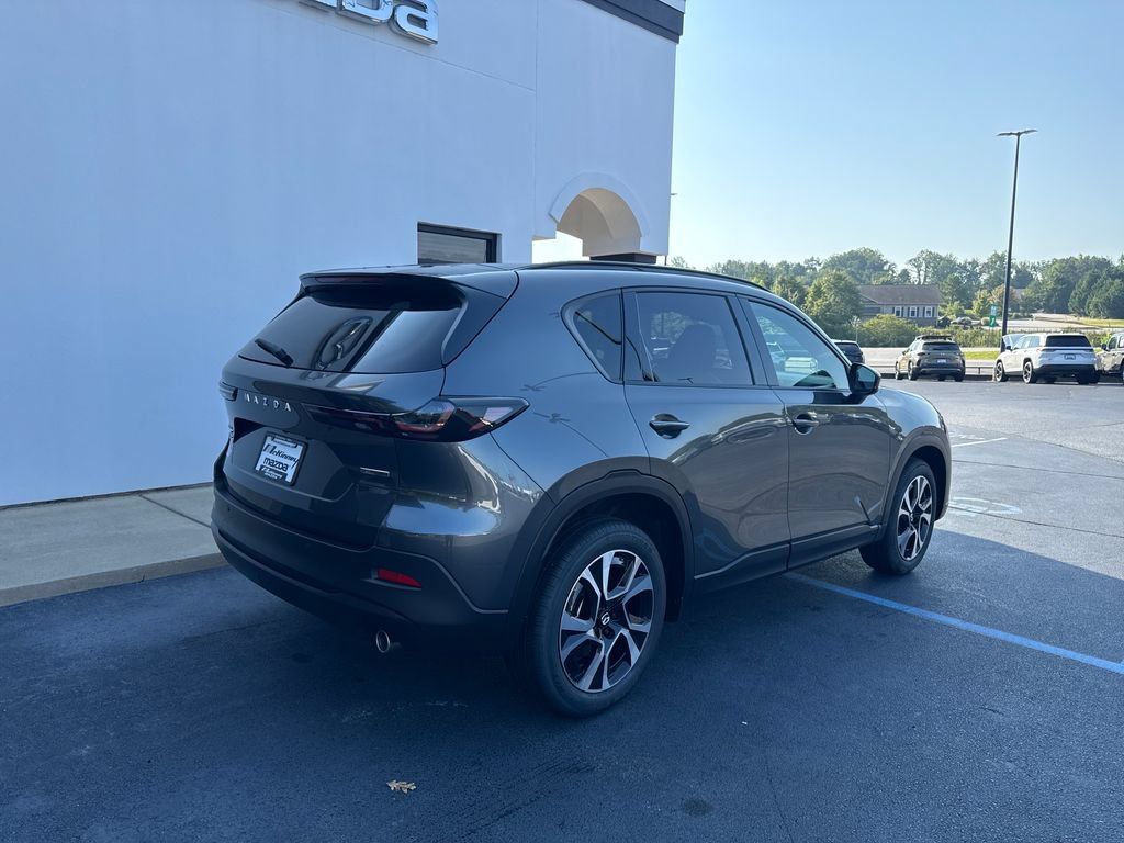 New 2026 MAZDA CX-5 Preferred AWD/4WD image 10