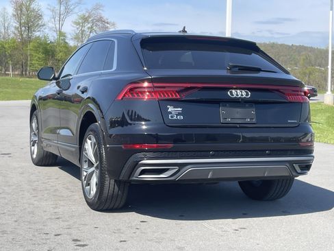 Used 2021 Audi Q8 Premium Plus w/ Premium Plus Package AWD/4WD image 6