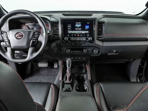 Used 2023 Nissan Frontier Pro-X w/ Pro-X Premium Package RWD image 19