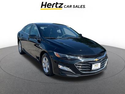 Used 2023 Chevrolet Malibu LT
