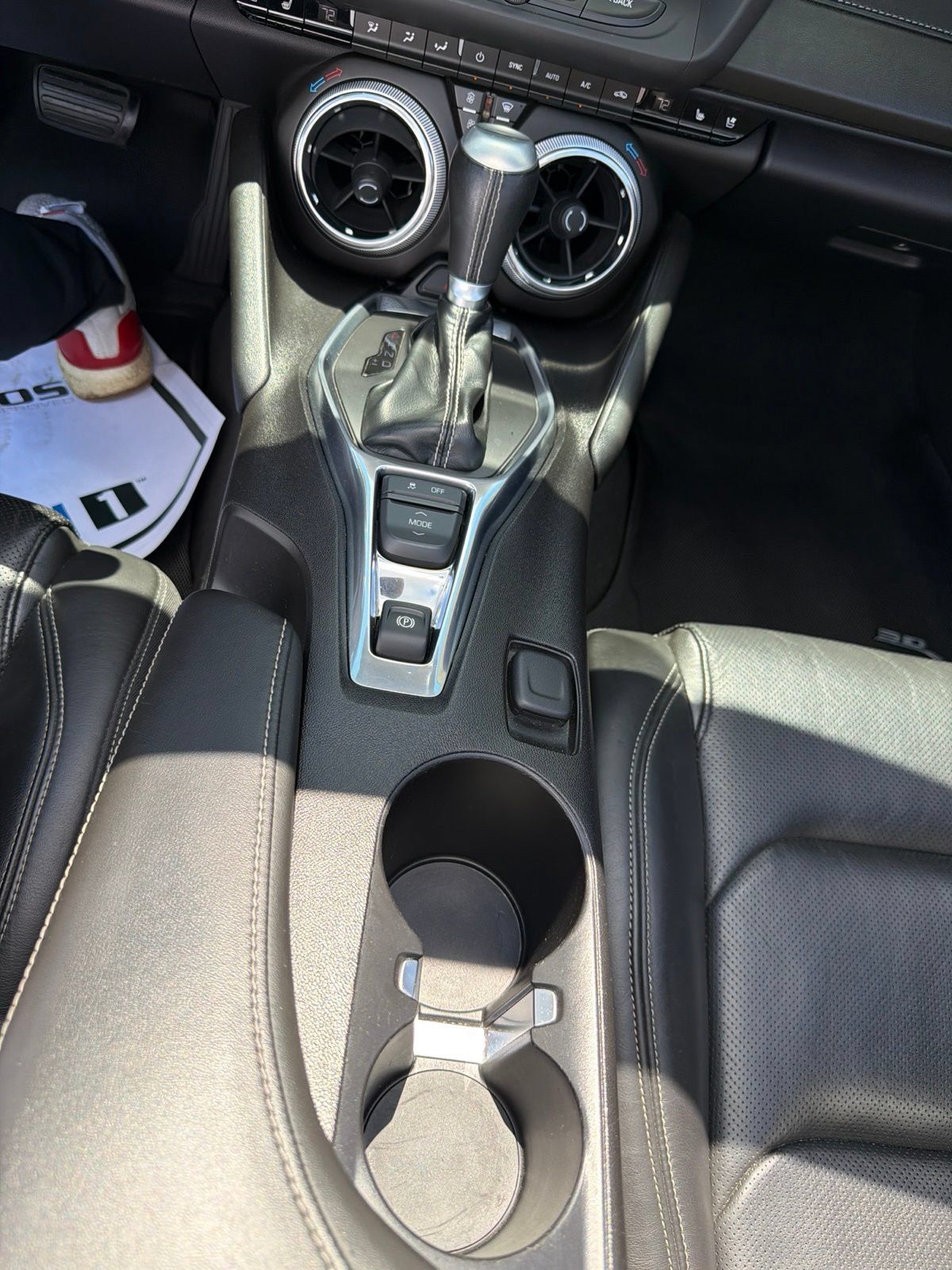 Used 2016 Chevrolet Camaro LT RWD image 19