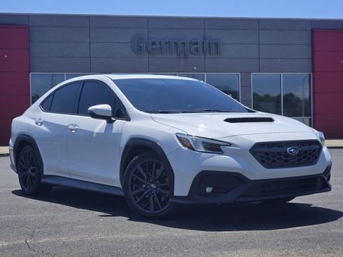 Used 2023 Subaru WRX Limited w/ Popular Package #1 AWD/4WD image 2