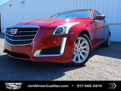 Used 2015 Cadillac CTS Luxury