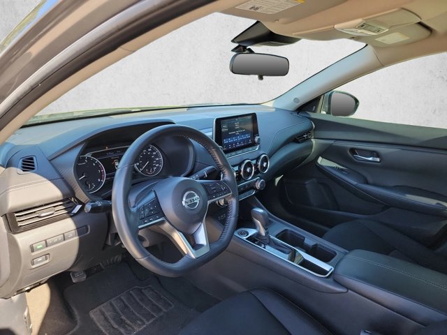 Used 2022 Nissan Sentra SV FWD image 10